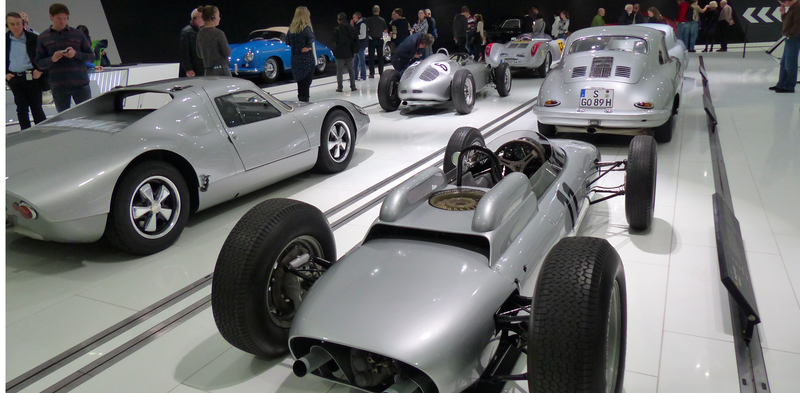 Illustration for article titled Here's A Photo Gallery Of The Most Beautiful German Cars Ever Built